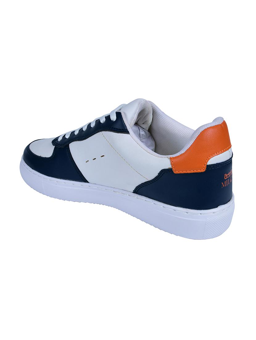 men lace up sneakers - 21598358 - Standard Image - 2