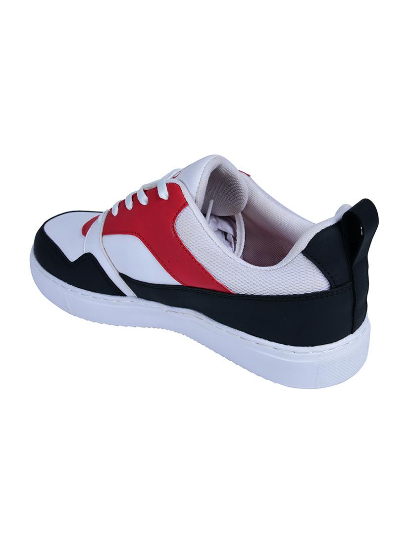 men lace up sneakers - 21598361 - Standard Image - 2