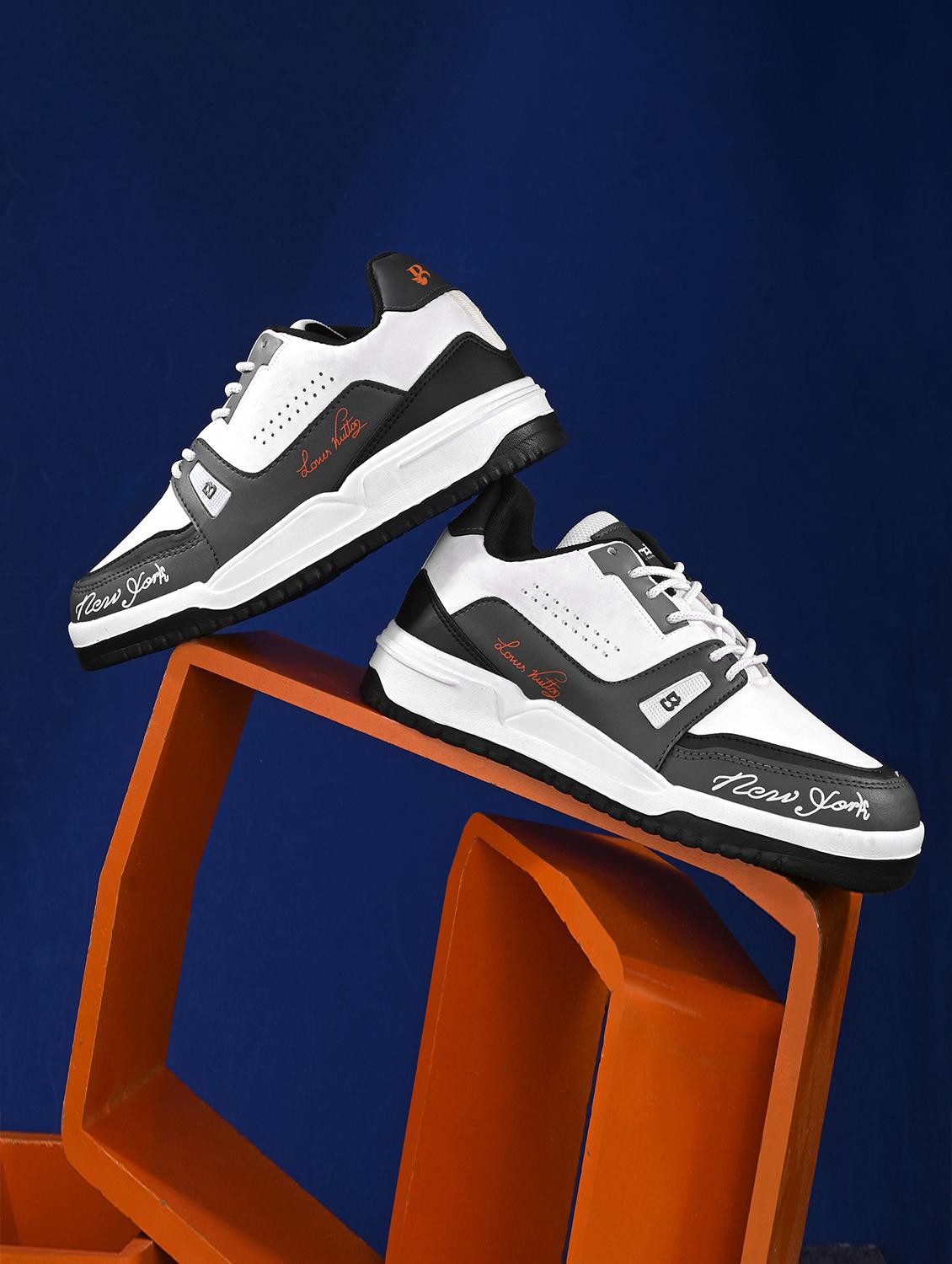 men grey lace up sneakers - 21599357 - Zoom Image - 0