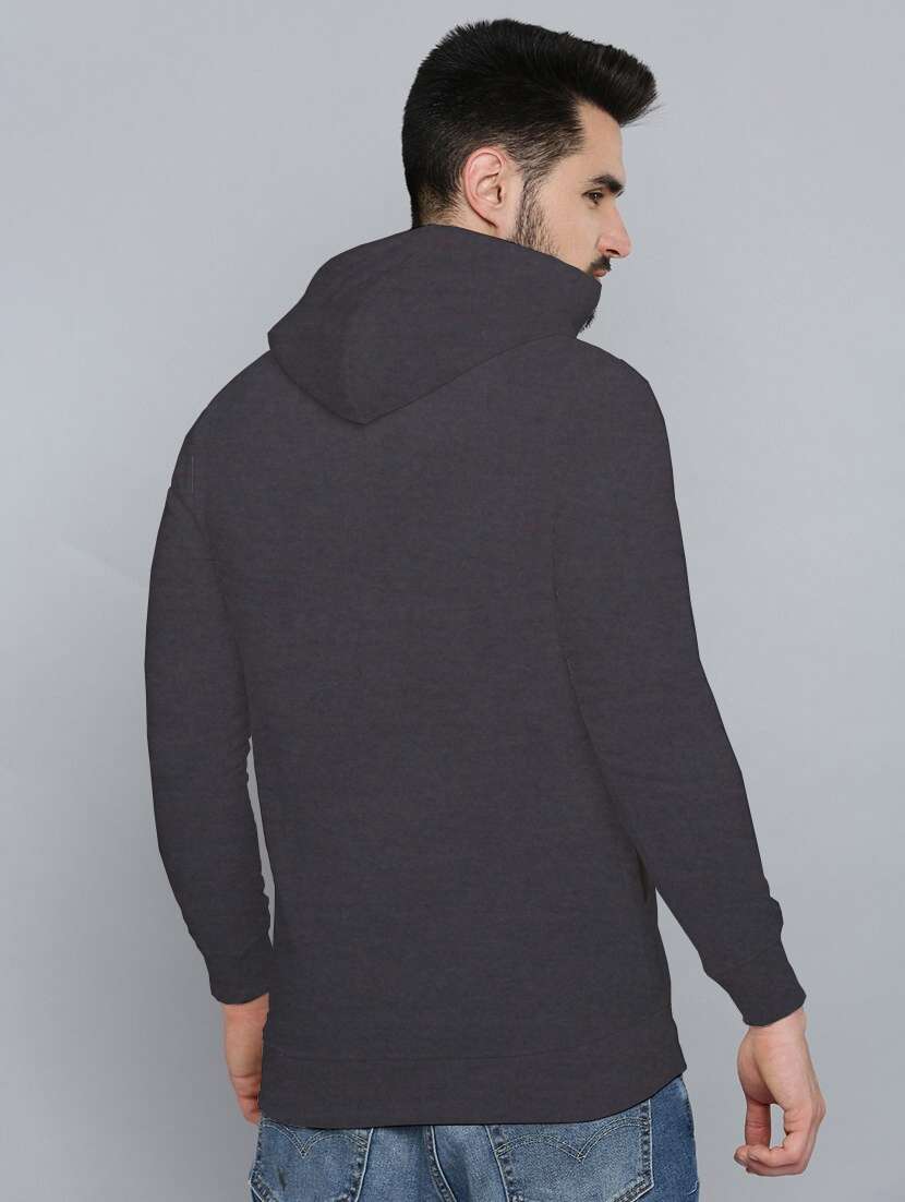 men long sleeves plain sweatshirt - 21599448 -  Standard Image - 2