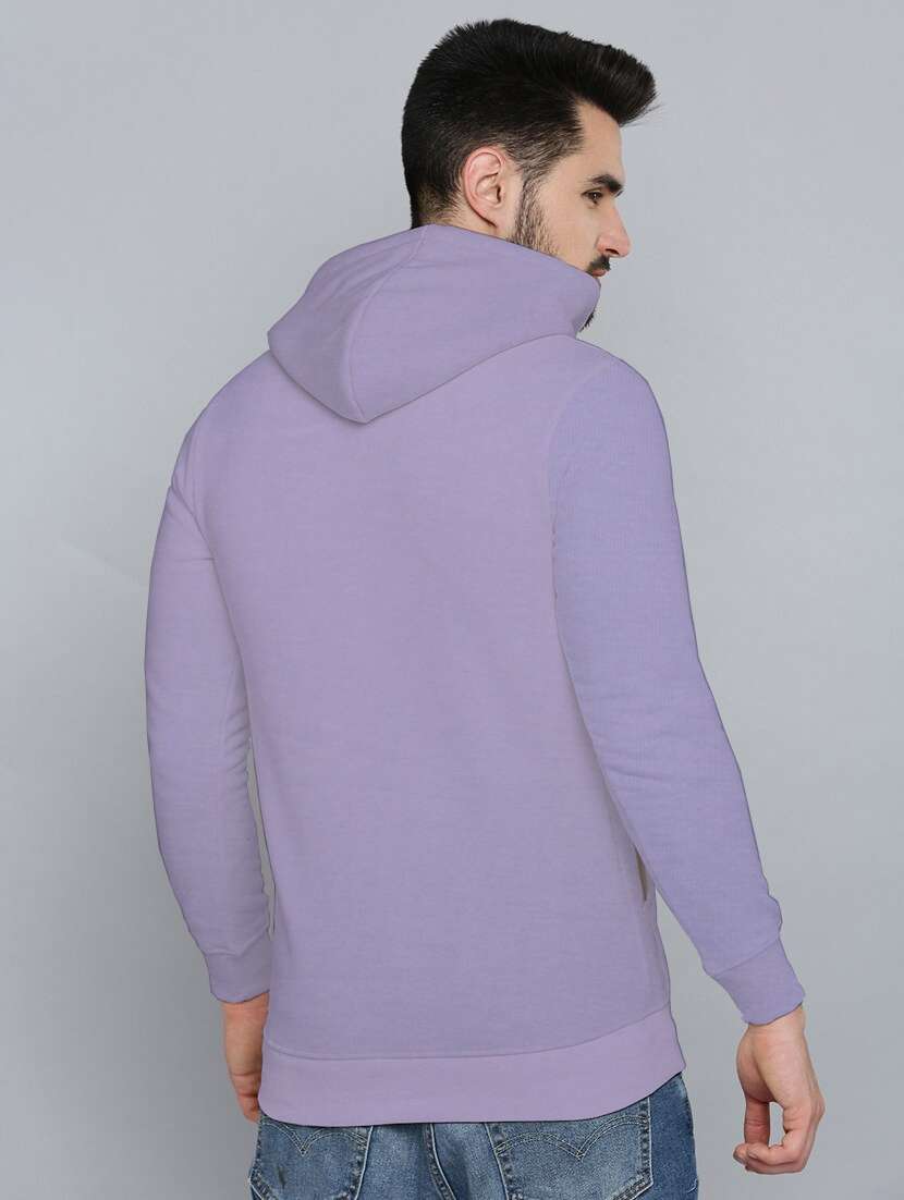 men long sleeves plain sweatshirt - 21599451 -  Standard Image - 2