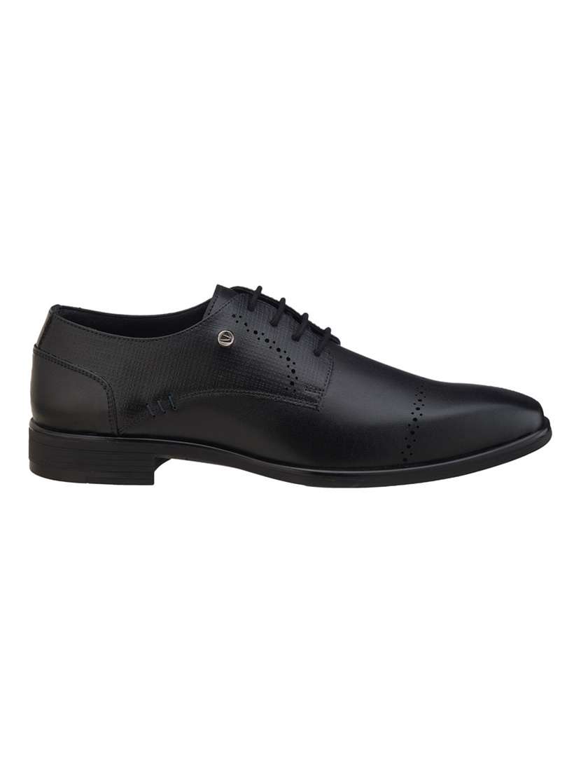 men lace-up derbie shoes - 21600169 -  Standard Image - 2