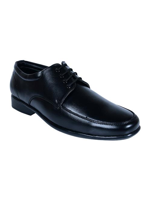 men lace-up formal derbie shoes - 21600470 -  Standard Image - 0
