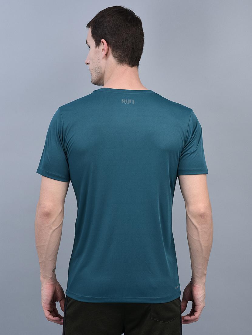 men short sleeves plain t-shirt - 21601360 -  Standard Image - 2