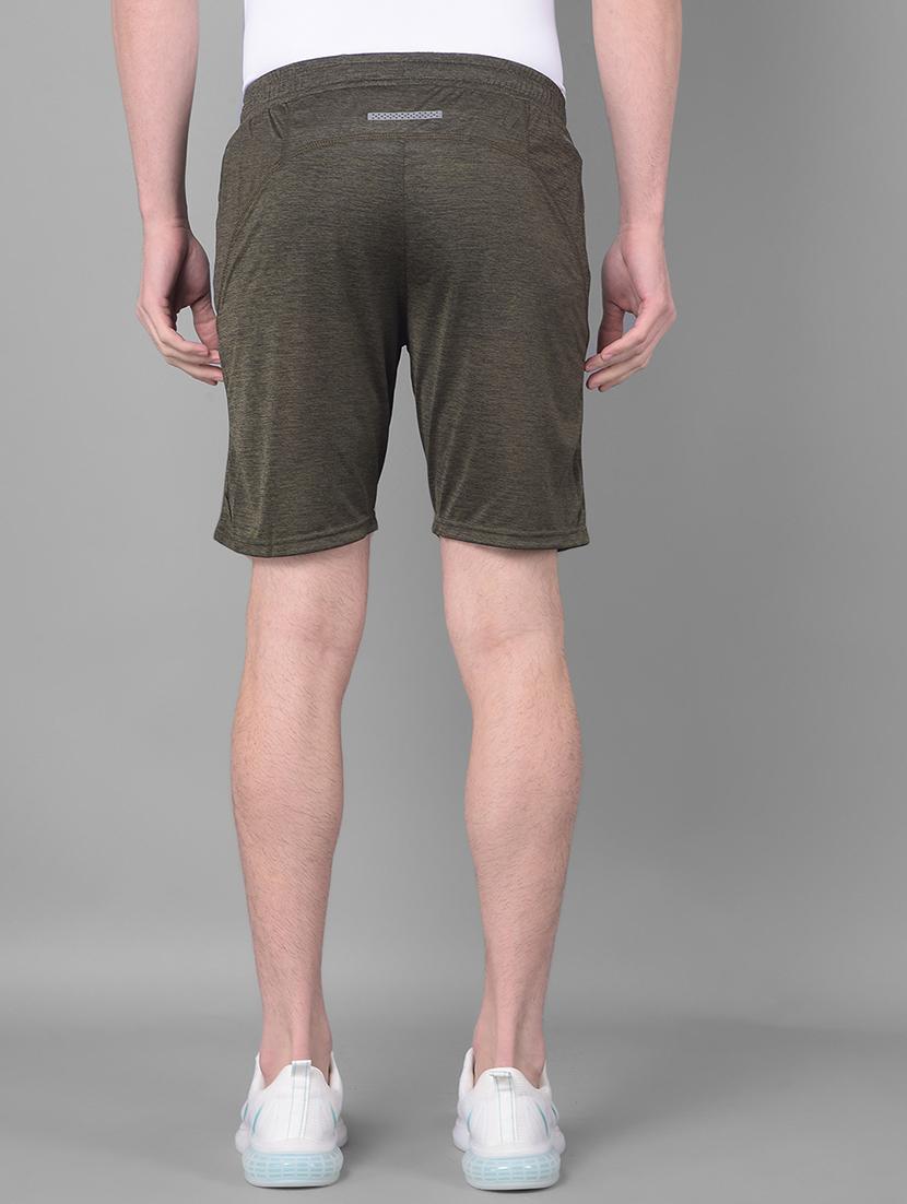 men mid rise solid shorts - 21601408 -  Standard Image - 2