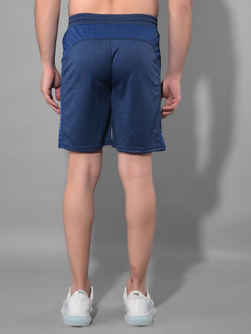 men mid rise solid shorts - 21601422 - Standard Image - 2
