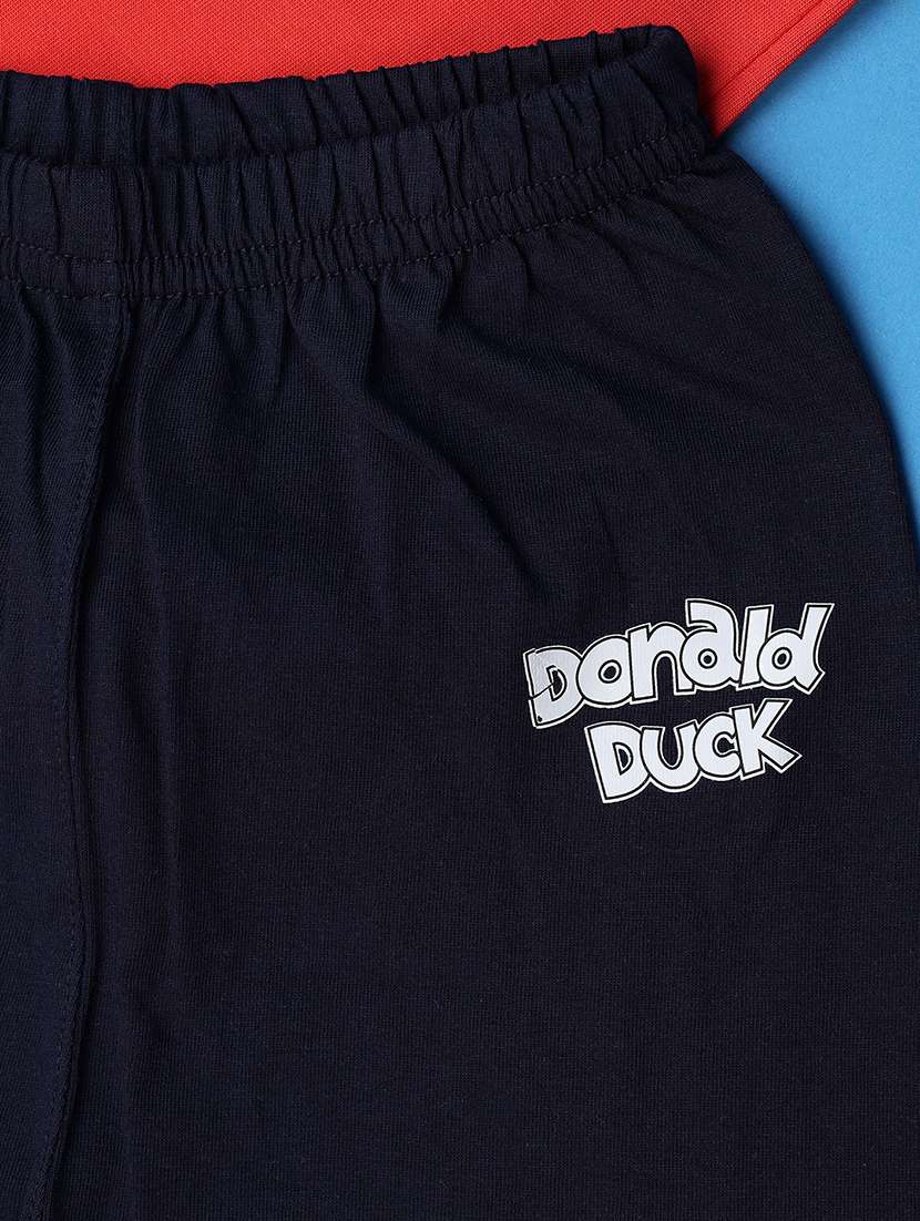 kids graphic printed shorts set  - 21607433 -  Standard Image - 2