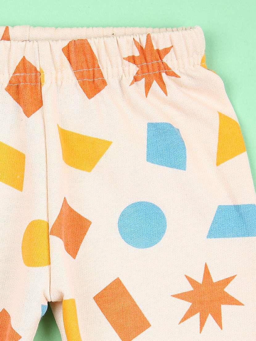  boys pack of 2 rinted mid rise pyjama - 21607641 -  Standard Image - 2