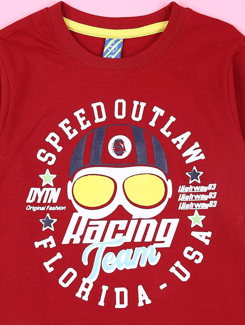 kids printed full length twin set - 21608207 -  Standard Image - 2