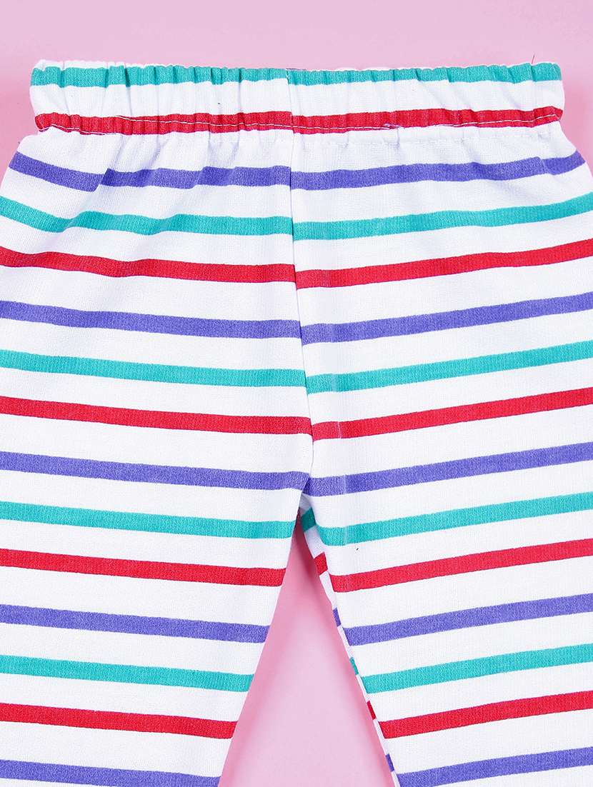 girls pack of 2 printed pyjama  - 21610740 -  Standard Image - 2