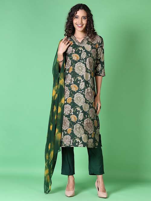 green