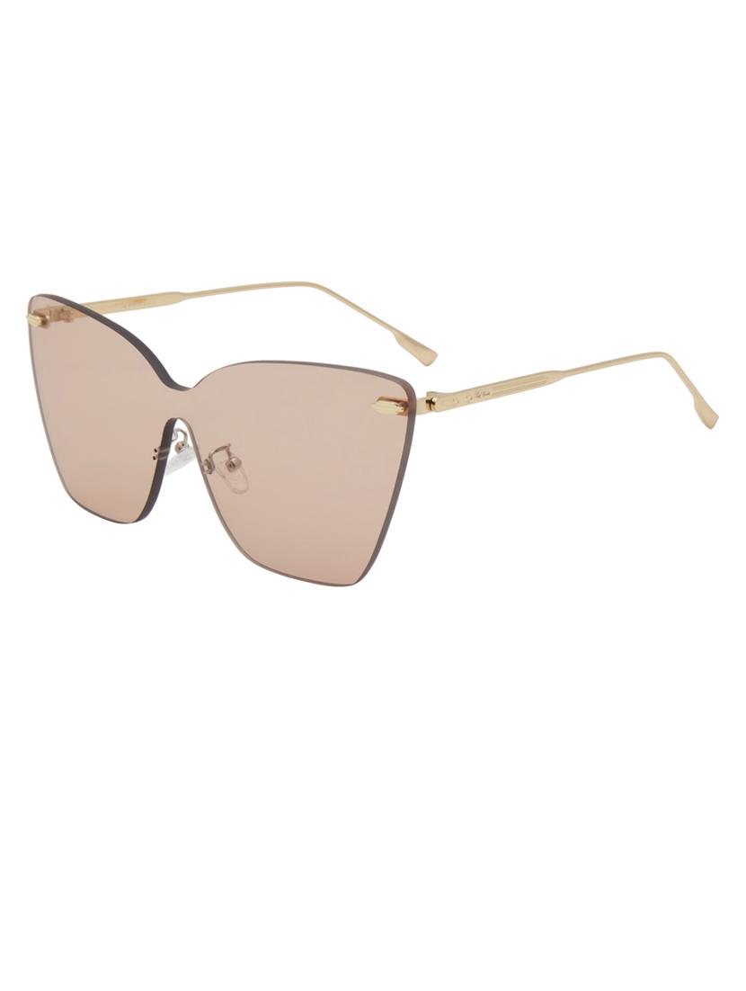 ted smith iconic cateye black sunglasses for womens - 21613084 - Standard Image - 2