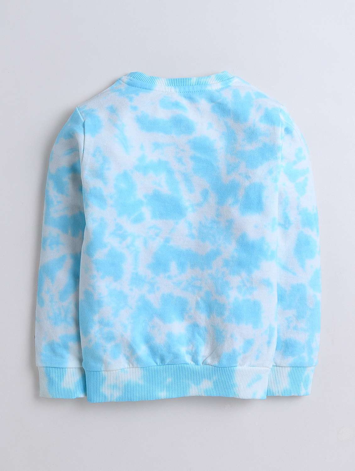 boys tie & dye typographic sweatshirts - 21613142 - Standard Image - 2
