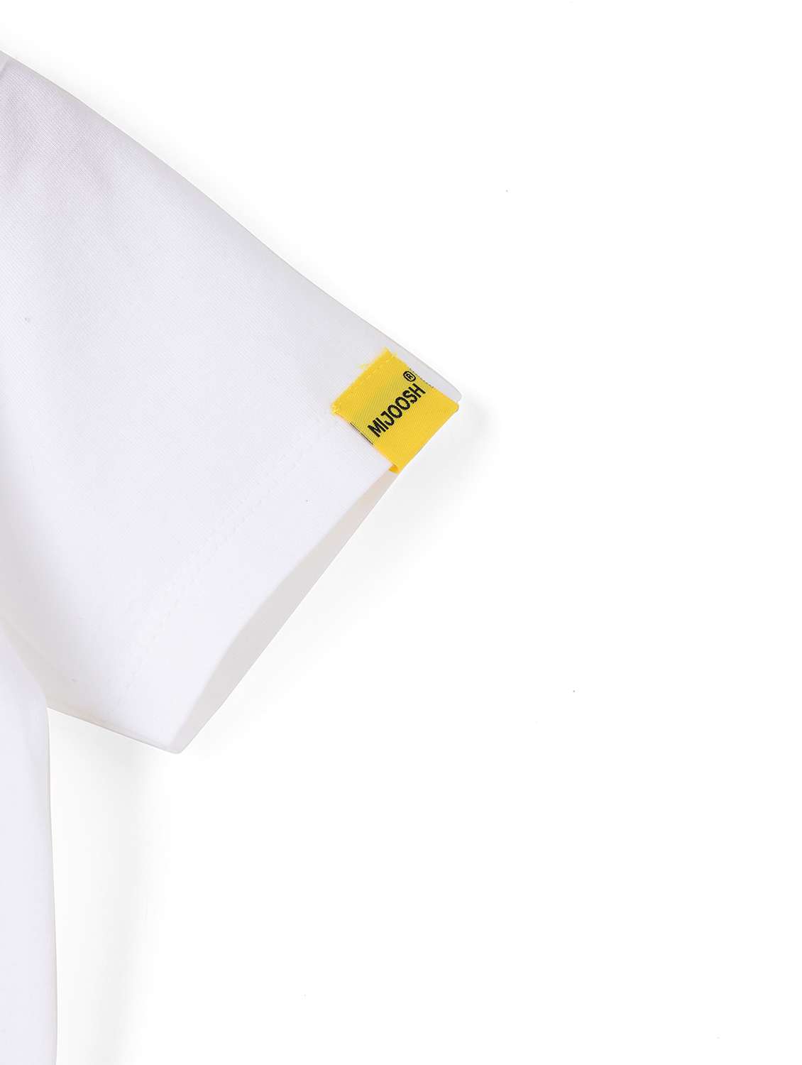 boys front print short sleeve t-shirt - 21613315 -  Standard Image - 2