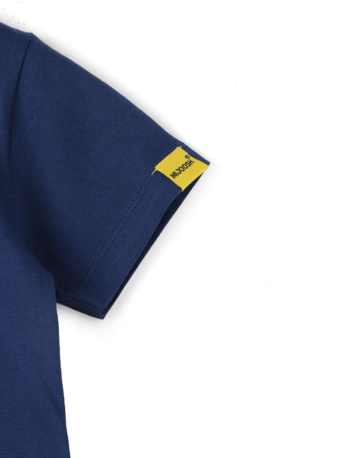 boys front print short sleeve t-shirt - 21613318 -  Standard Image - 2