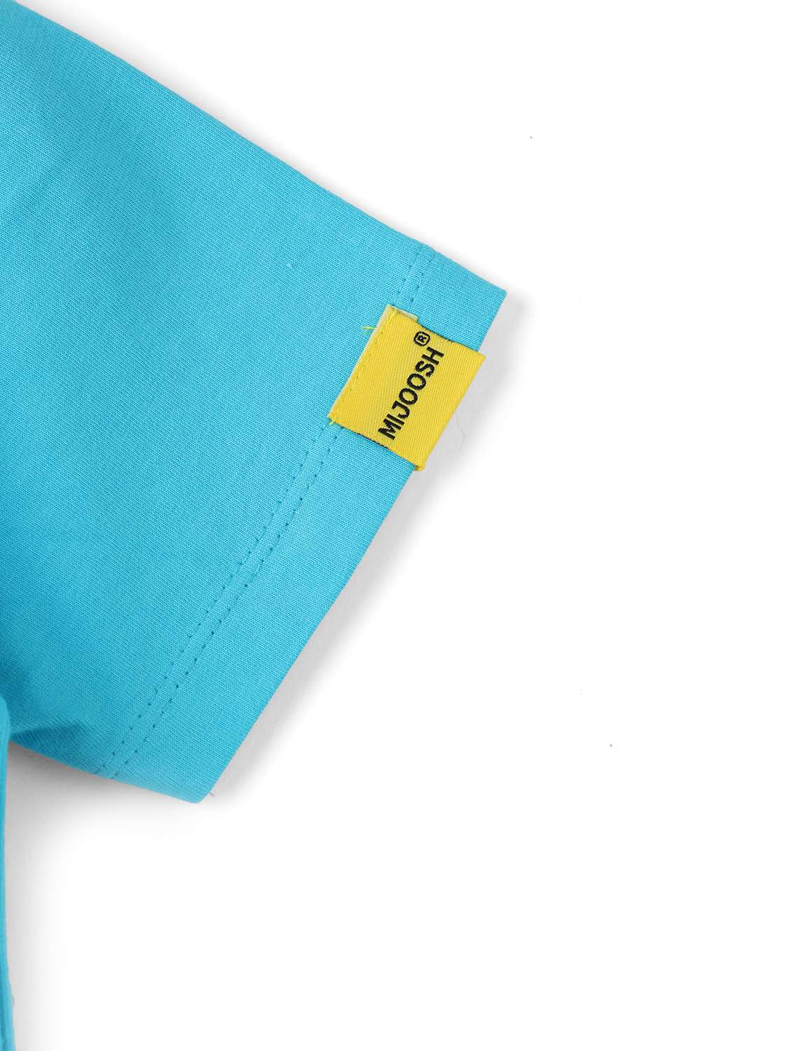 boys front print short sleeve t-shirt - 21613336 -  Standard Image - 2