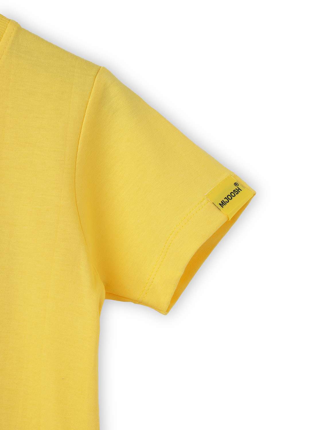 boys front print short sleeve t-shirt - 21613348 -  Standard Image - 2