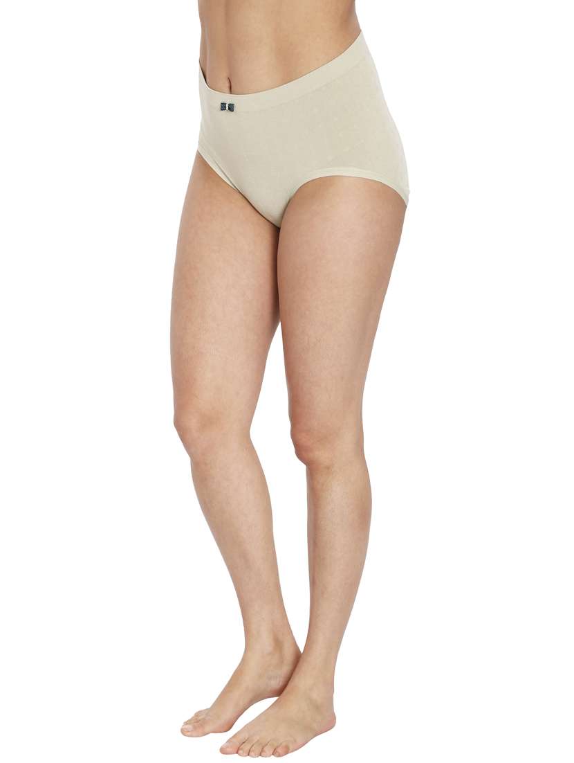 women solid bow detailed full coverage panty combo - 21613625 -  Standard Image - 2