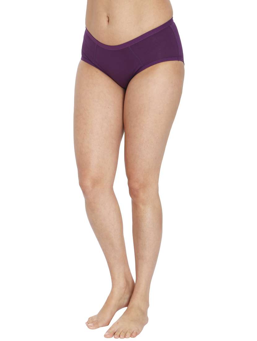 women solid full coverage panty combo - 21613756 -  Standard Image - 2