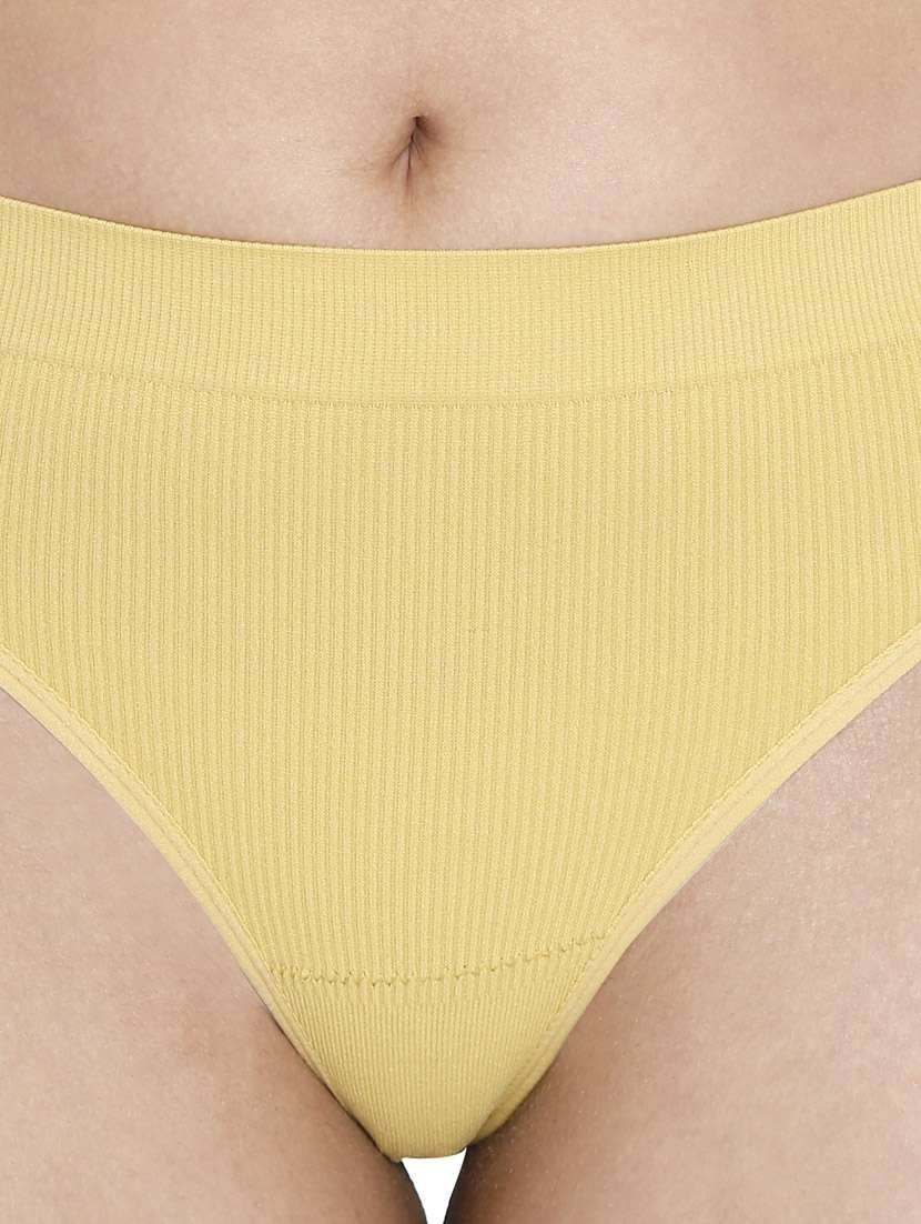 women solid thongs panty - 21613762 -  Standard Image - 2