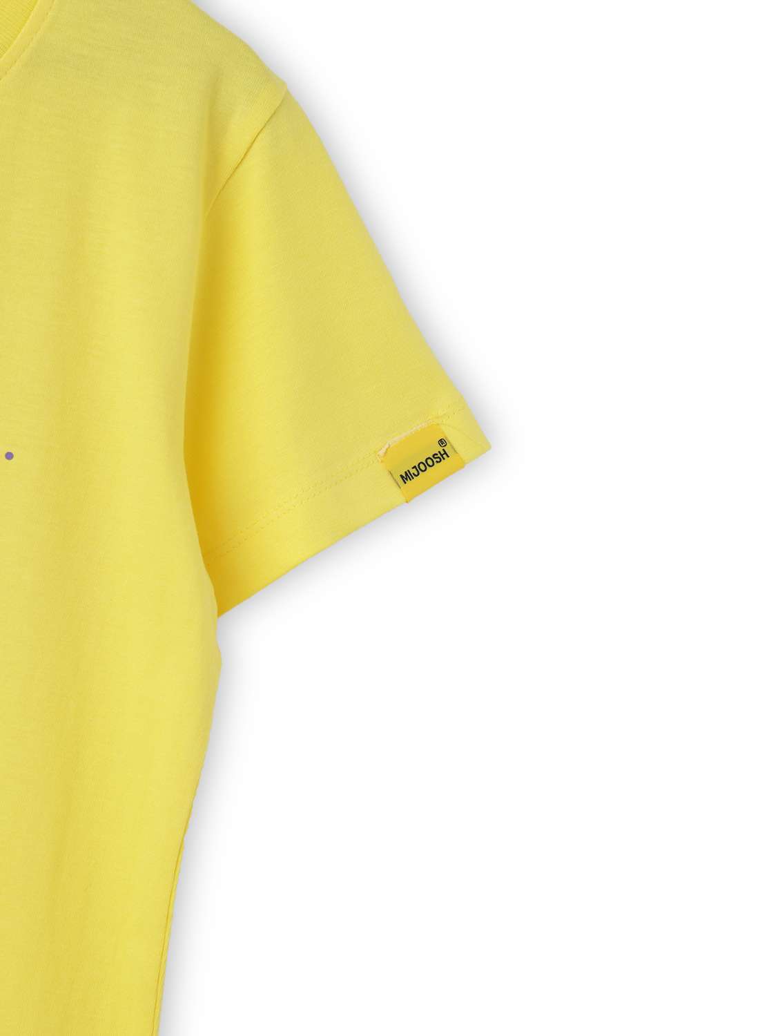 girls front print short sleeve t-shirt - 21614895 -  Standard Image - 2