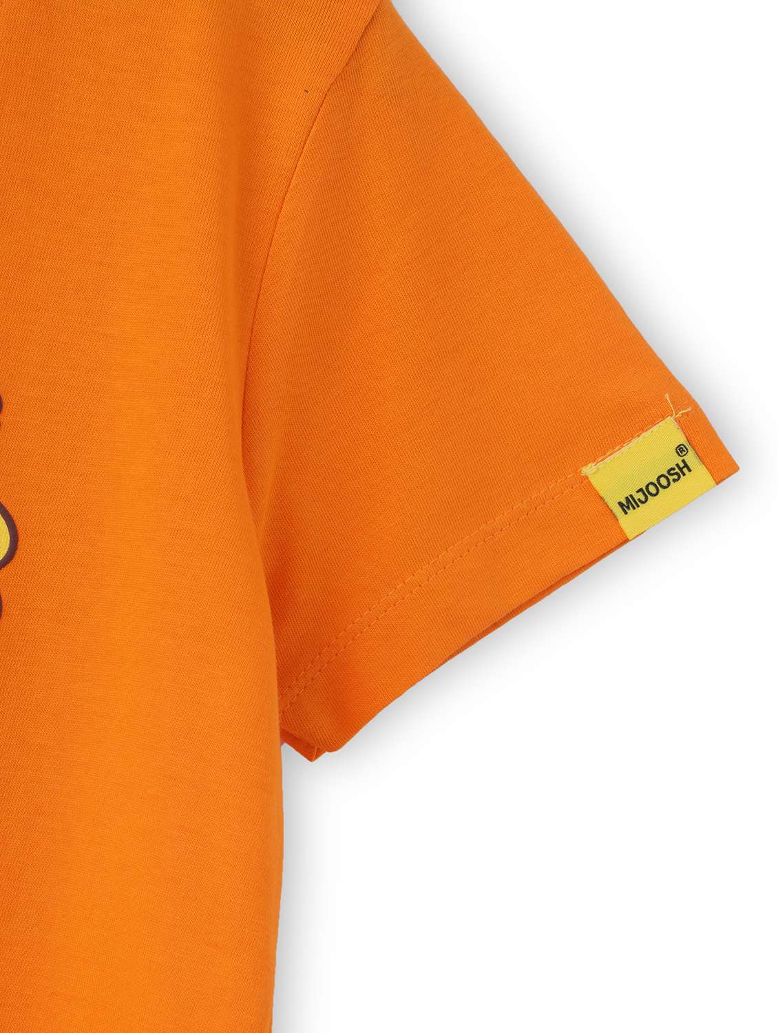 girls front print short sleeve t-shirt - 21614917 -  Standard Image - 2