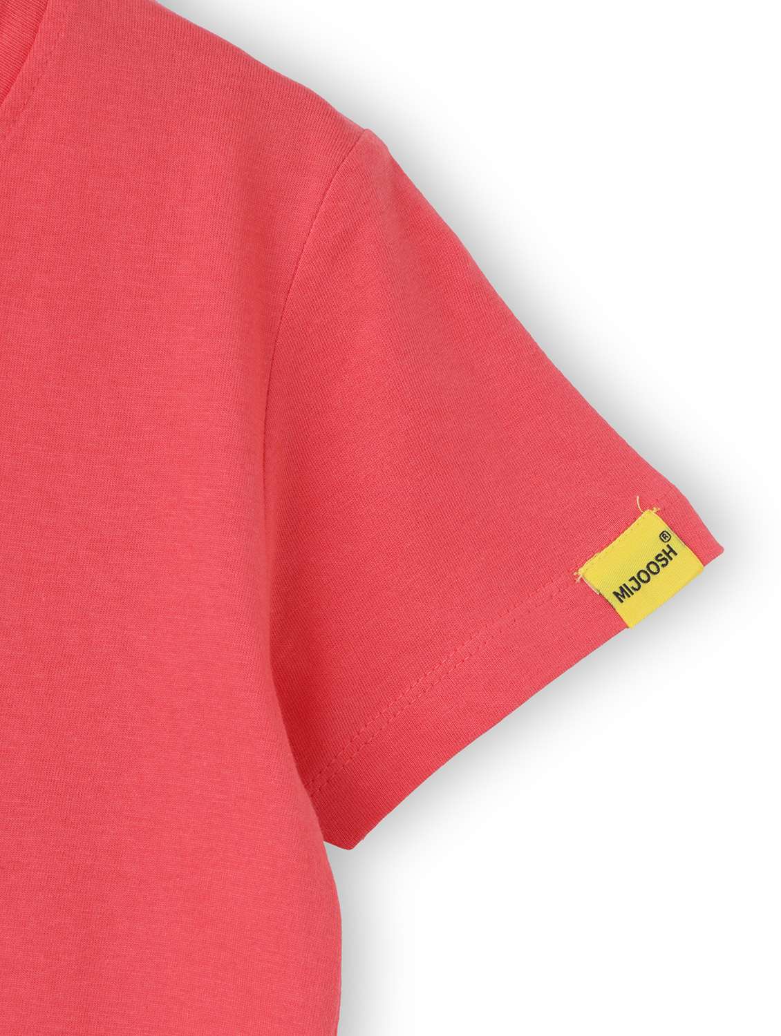 girls front print short sleeve t-shirt - 21614918 -  Standard Image - 2