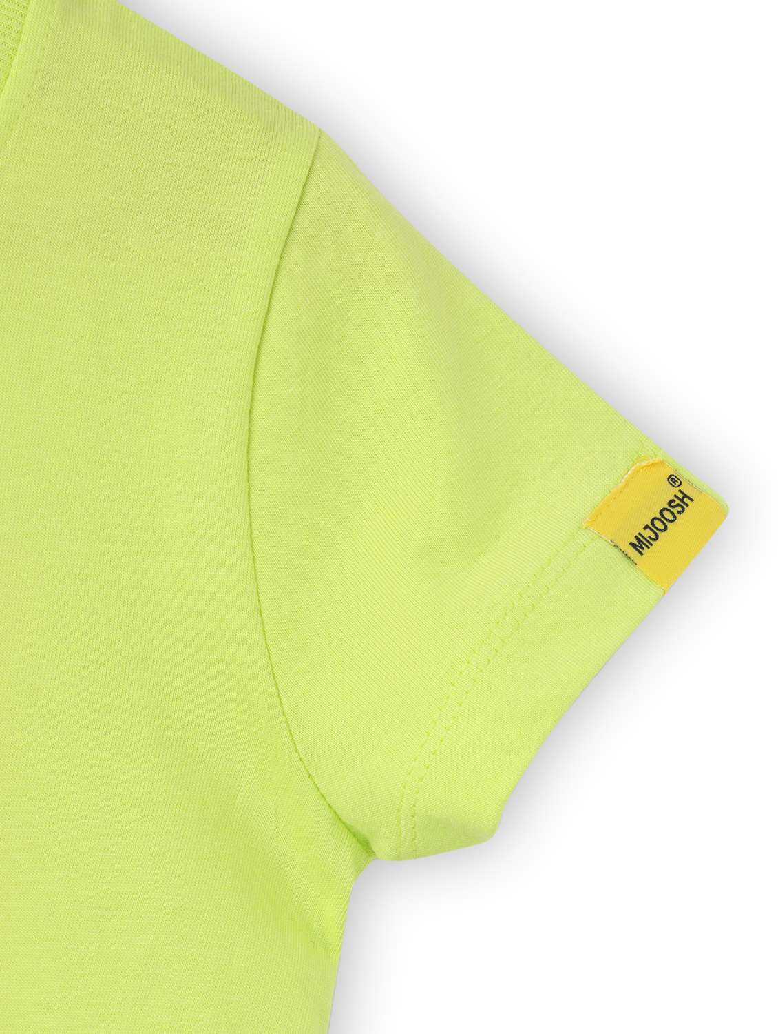 girls front print short sleeve t-shirt - 21614934 -  Standard Image - 2