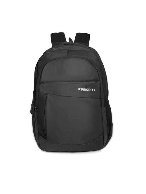 men black adjustable straps backpack - 21617566 -  Standard Image - 0