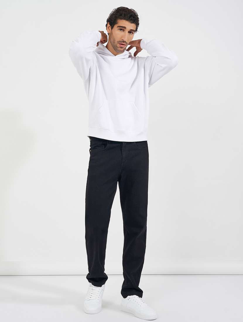 men back print long sleeve sweatshirt - 21618179 -  Standard Image - 2