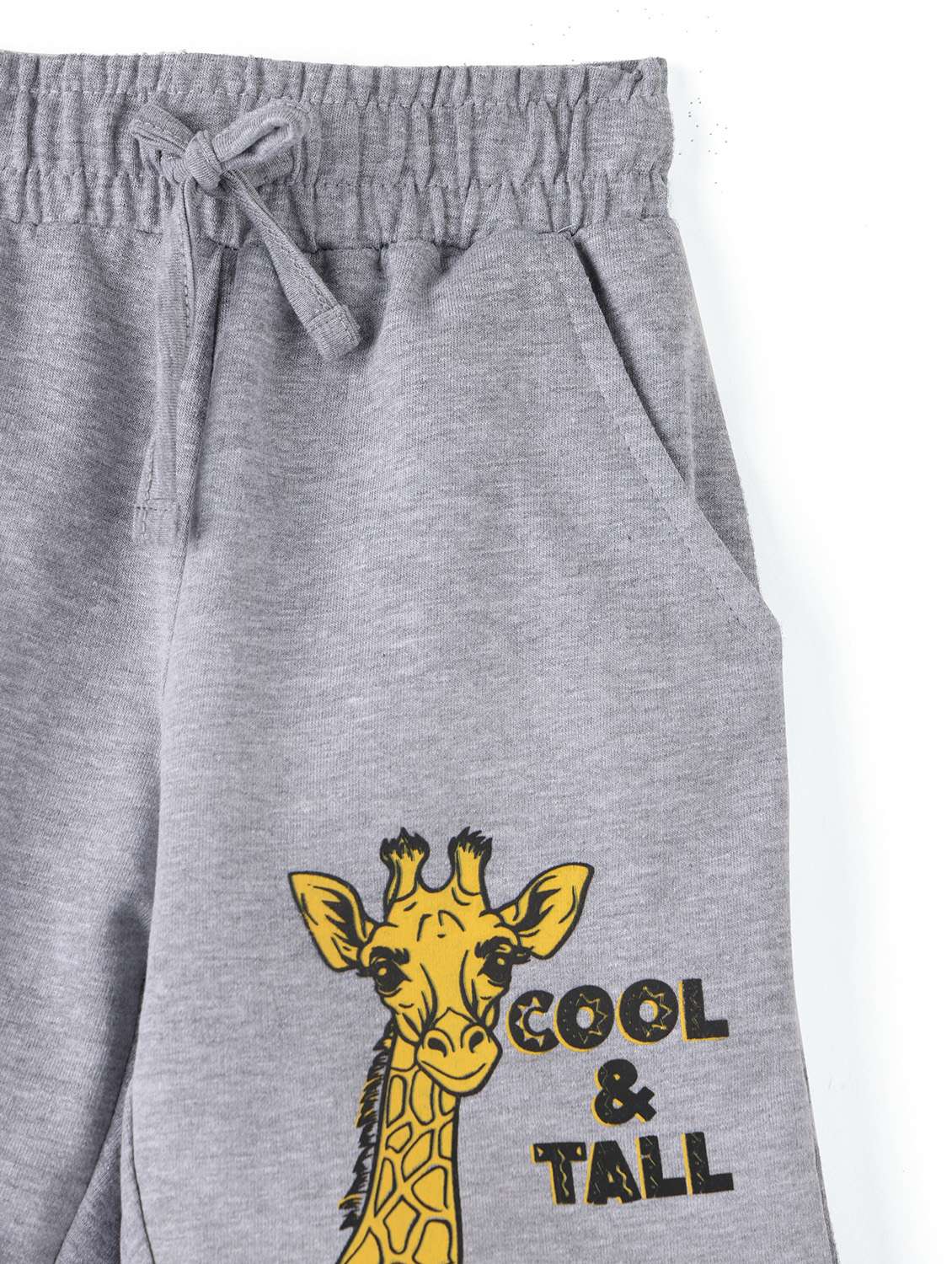 girls placement print cotton shorts  - 21618636 -  Standard Image - 2