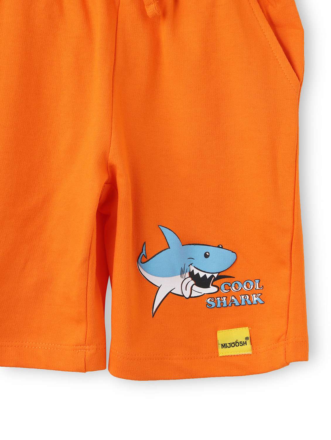 boys graphic printed shorts - 21618954 -  Standard Image - 2