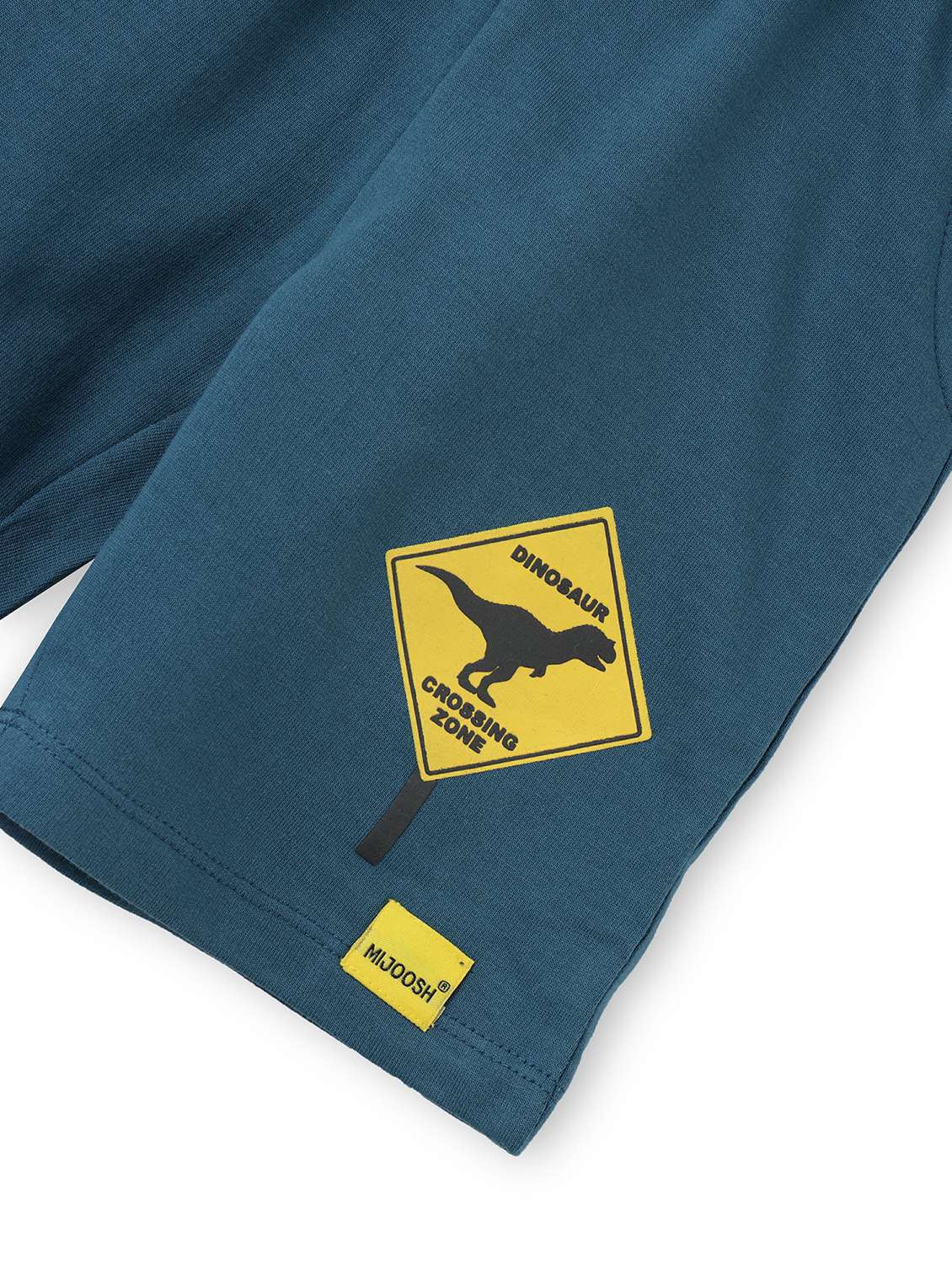 boys graphic printed shorts - 21618966 -  Standard Image - 2