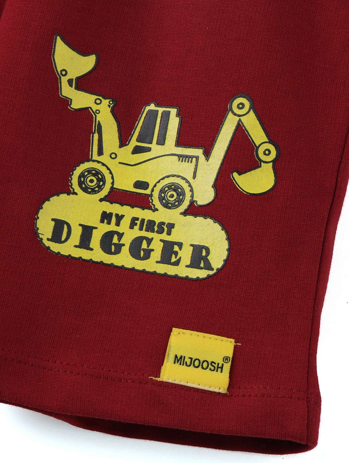 boys graphic printed shorts - 21618969 -  Standard Image - 2