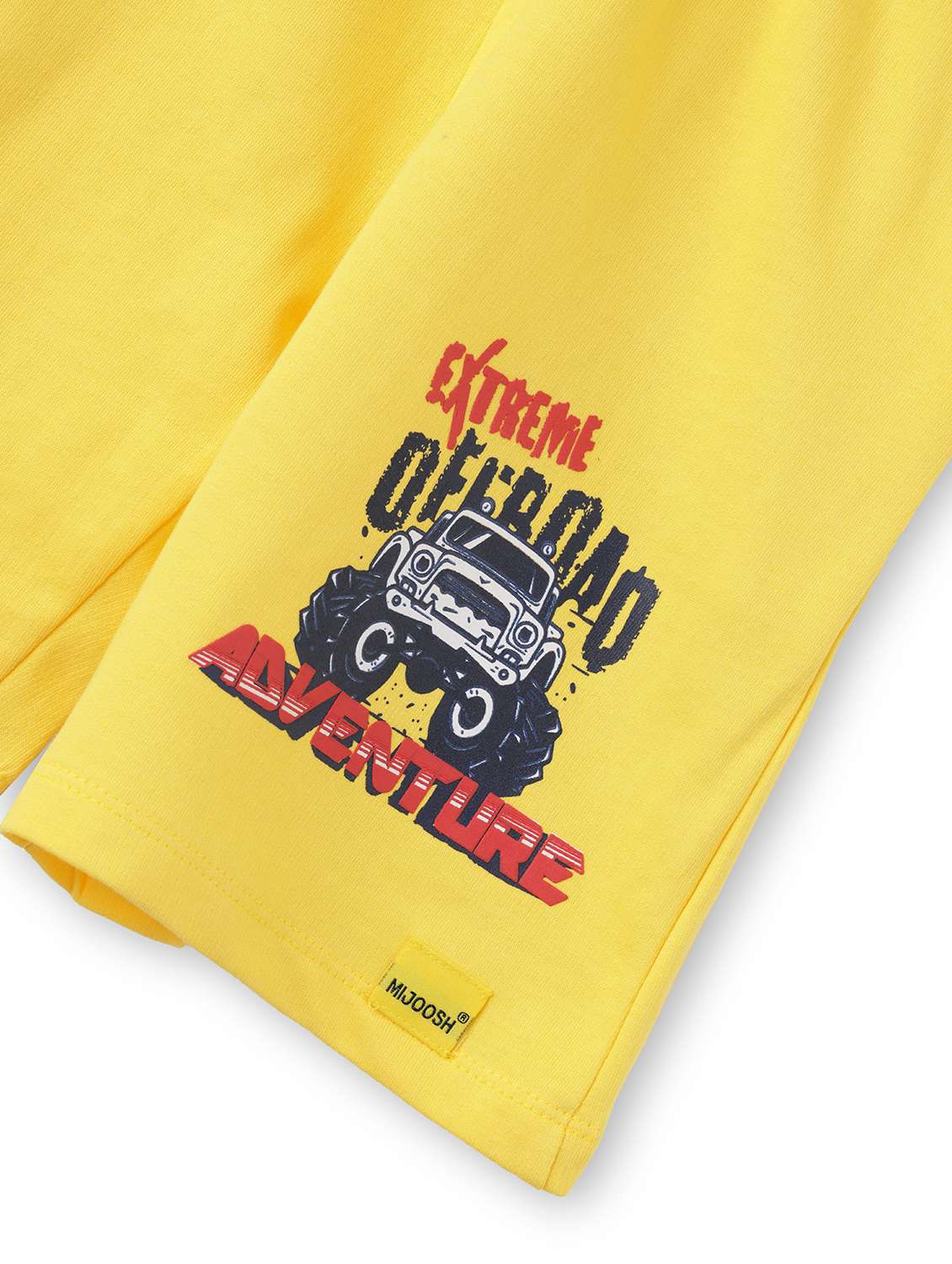 kids graphic cotton shorts - 21619518 -  Standard Image - 2