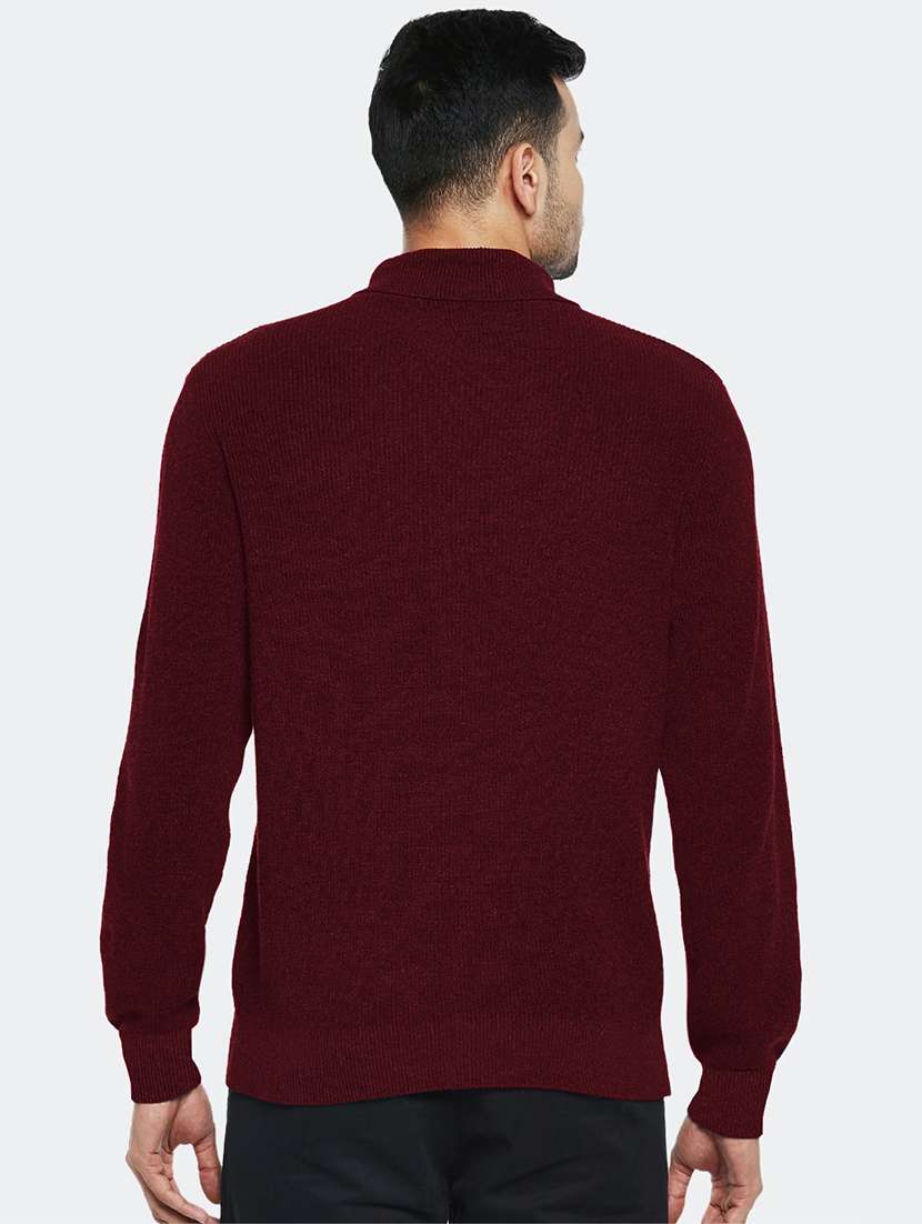 men long sleeves solid sweatshirt - 21619712 -  Standard Image - 2
