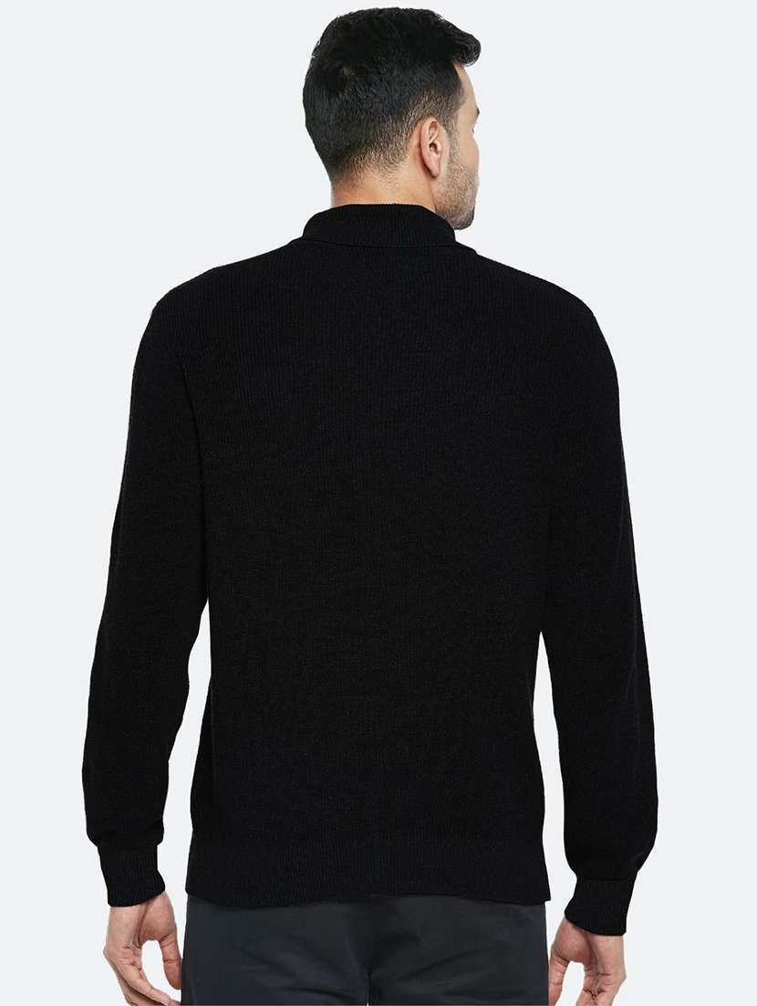 men long sleeves solid sweatshirt - 21619751 -  Standard Image - 2