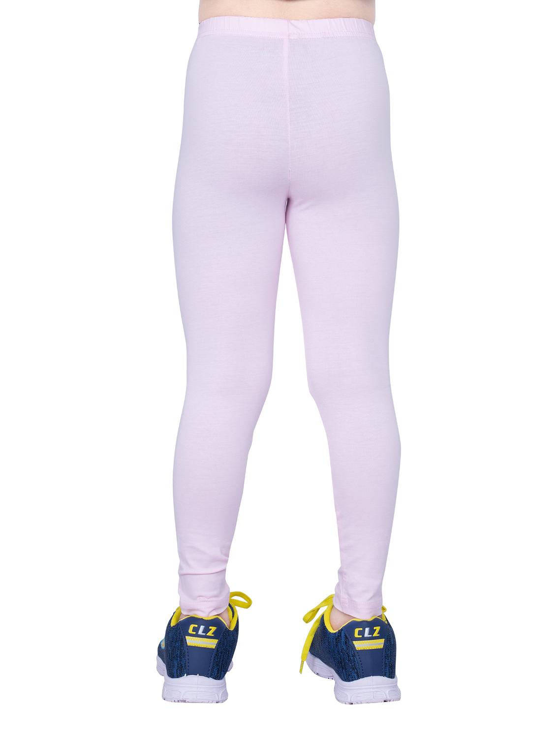 girls solid high rise legging - 21619775 - Standard Image - 2