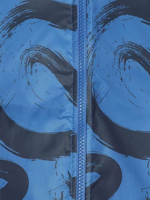 boys printed long sleeves jacket - 21620350 -  Standard Image - 2