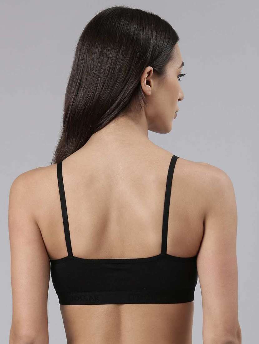 women pack of 2 solid full coverage bra combo - 21623746 -  Standard Image - 2