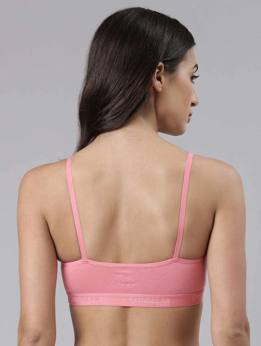 women pack of 2 solid full coverage bra combo - 21623749 -  Standard Image - 2