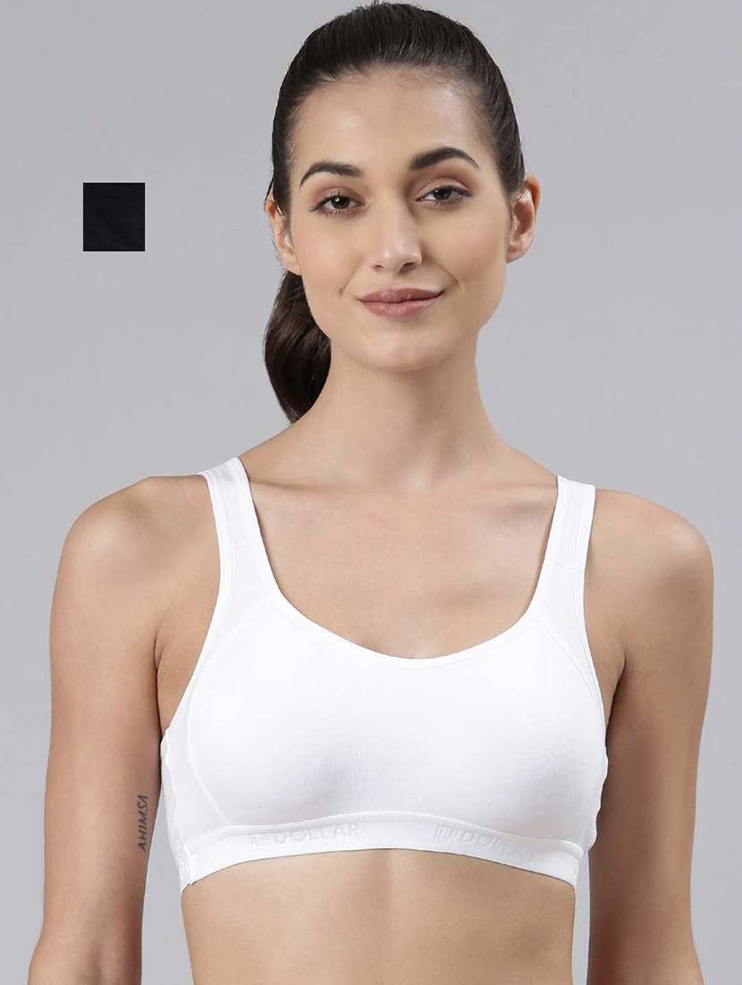 women pack of 2 sports bra