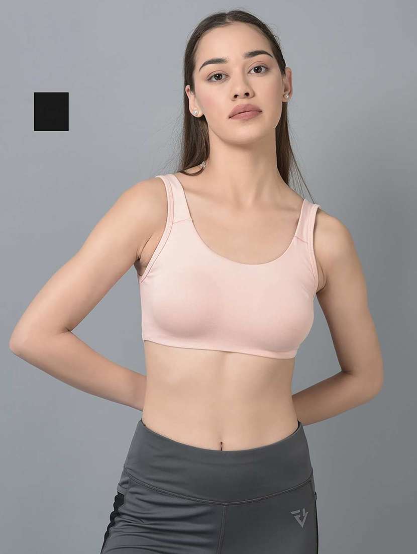 women pack of 2 sports bra