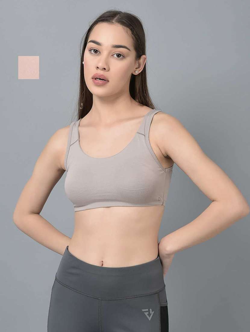 women pack of 2 sports bra