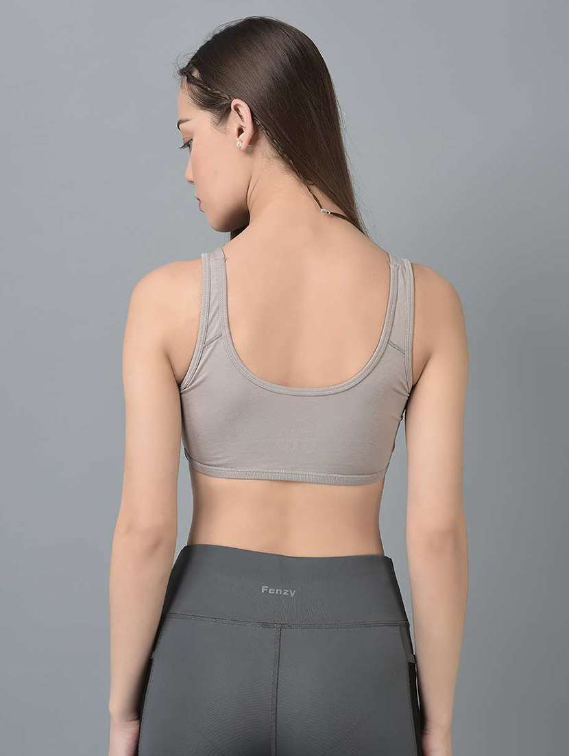 Women Pack Of 2 Sports Bra - 21623783 -  Standard Image - 2