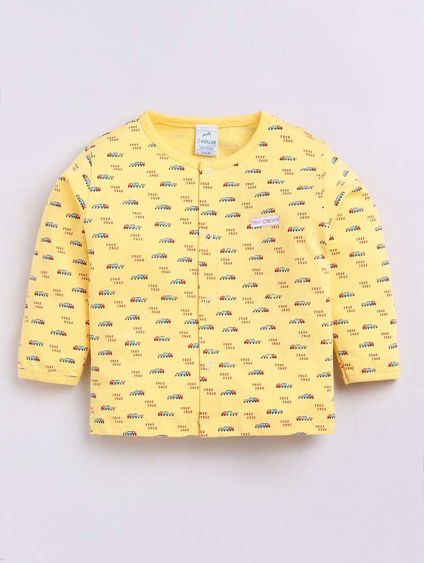 kids printed full length twin set - 21623801 -  Standard Image - 2