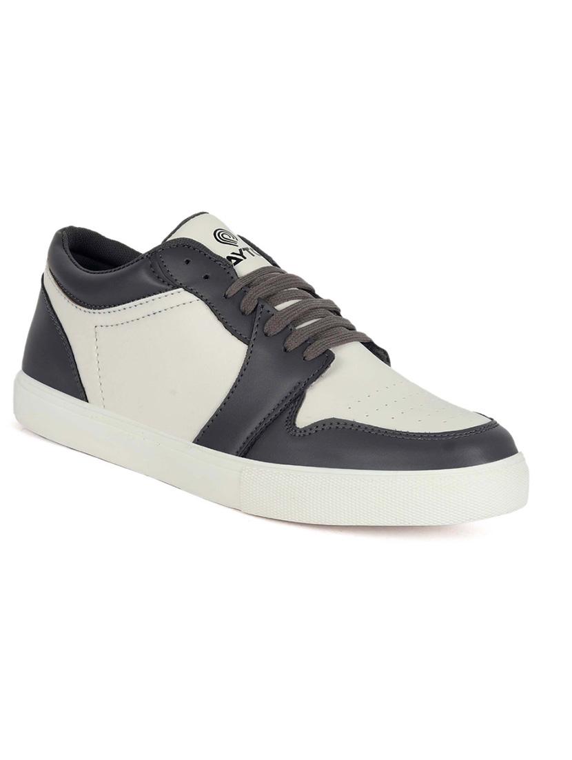 men color block lace up sneaker - 21624258 - Standard Image - 2
