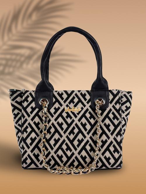 women black pu handbag - 21624967 -  Standard Image - 0