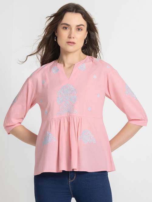 pink