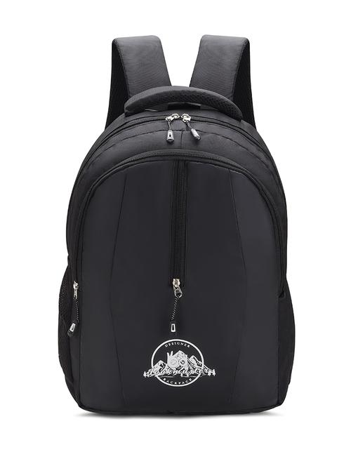 men black adjustable straps backpack - 21628454 -  Standard Image - 0